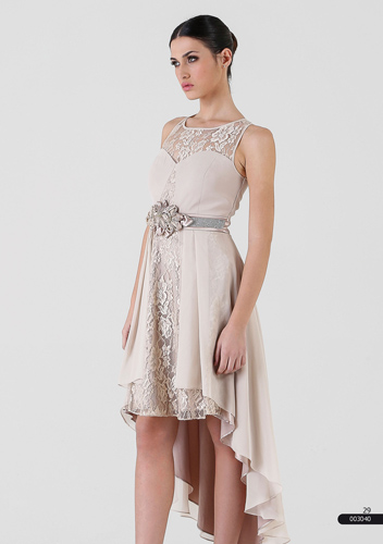 Abiti donna Helena Mendez haute couture abiti sartoriali donna alta gamma INVITO